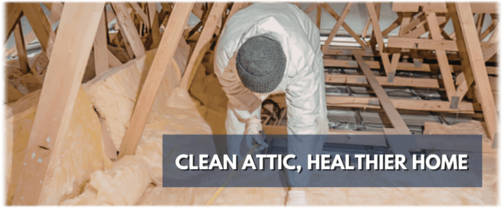 Attic Cleaning Monroe NJ