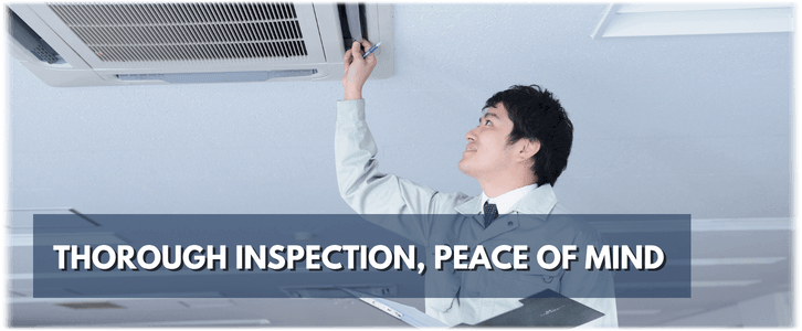Ductwork Inspection Monroe NJ