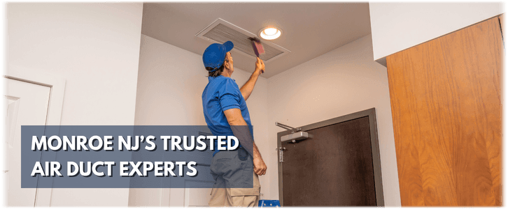 Monroe NJ Air Duct Cleaning